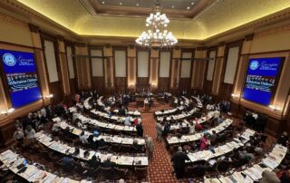 Georgia General Assembly Sine Die April 4th 2025