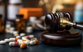 Gavel representing Demanding transparency with Mass Shootings