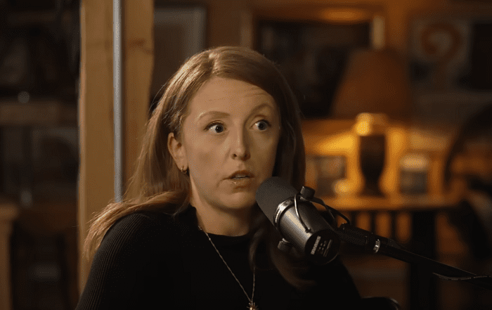 Casey Means on the Tucker Carlson show