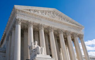 Supreme Court where decision about opt-out for LGBTQ books will be made