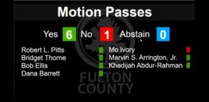 Vote august 7th on tax millage increase