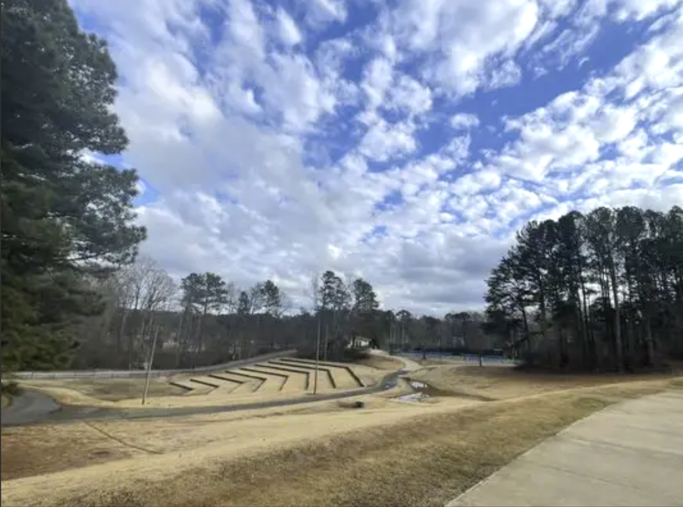 Hobgood Park where the Live Like Laken 5 K run will be