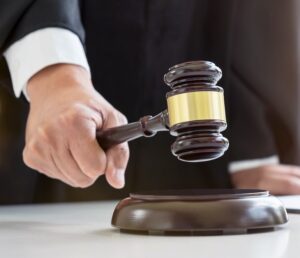 final gavel on sine die in Georgia