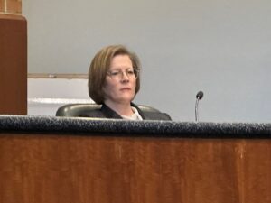 Georgia SEB employee