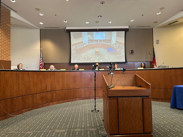 Georgia State Election Board