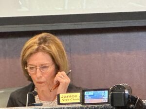 Georgia State Election Board employee