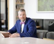 Eric Tatum running for Fulton County Commissioner