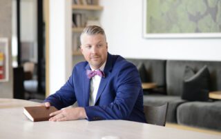 Eric Tatum running for Fulton County Commissioner