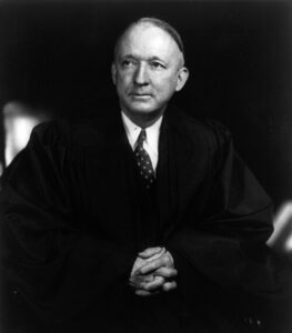 Supreme Court Justice Hugo Black