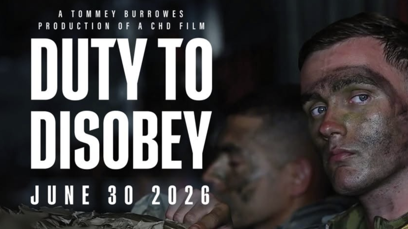 The film Duty to Disobey