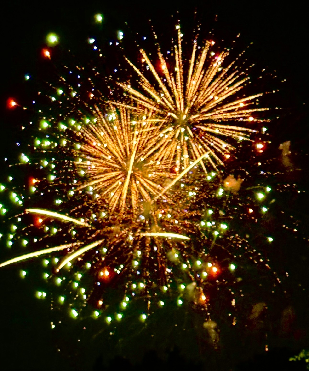 Roswell fourth of July