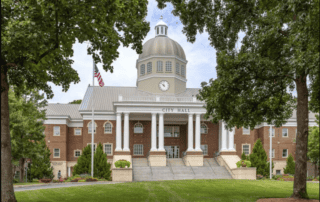 Roswell City Hall meeting for tax increase