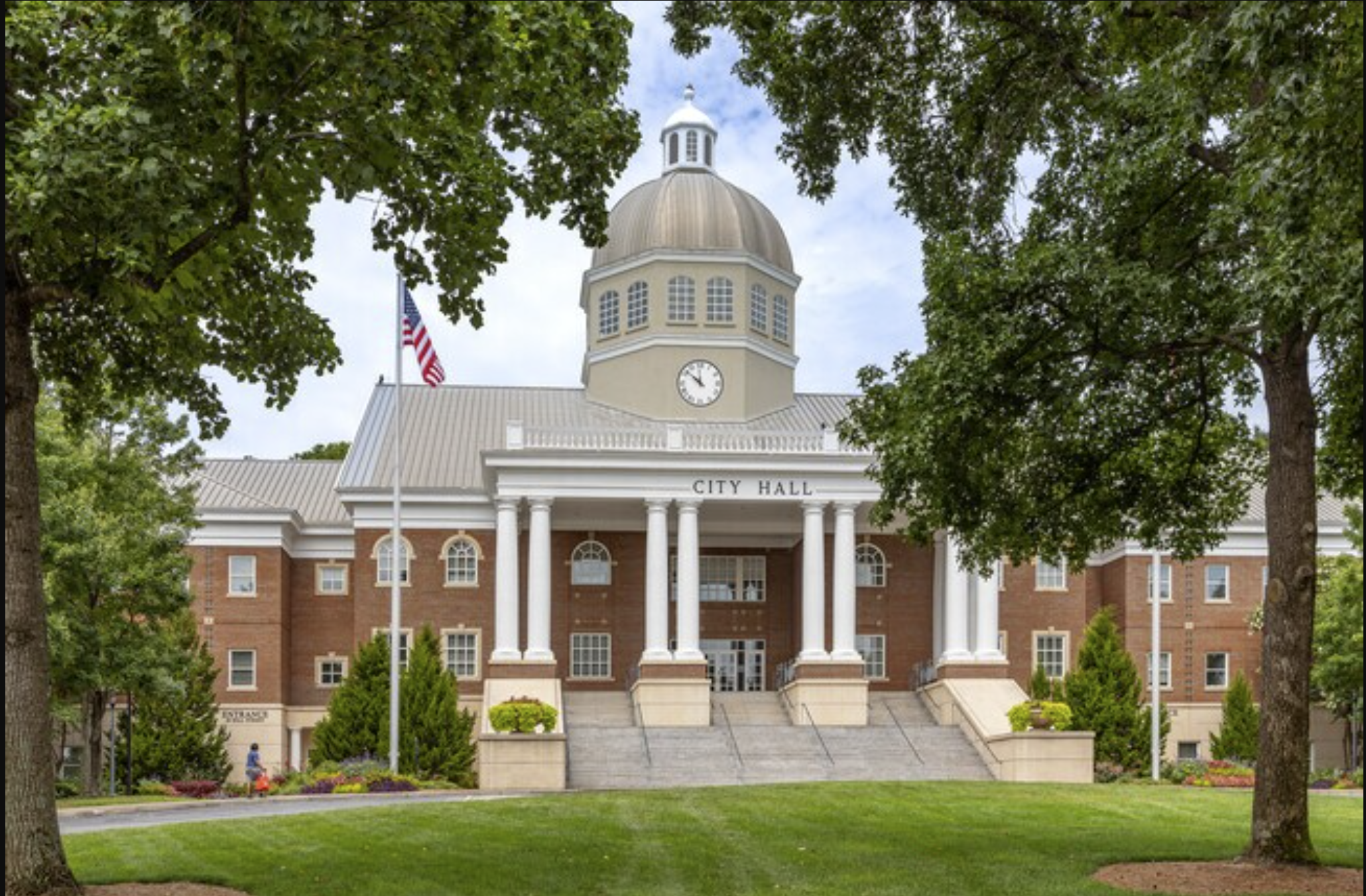 Roswell City Hall meeting for tax increase