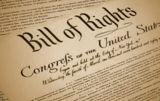 Bill of rights