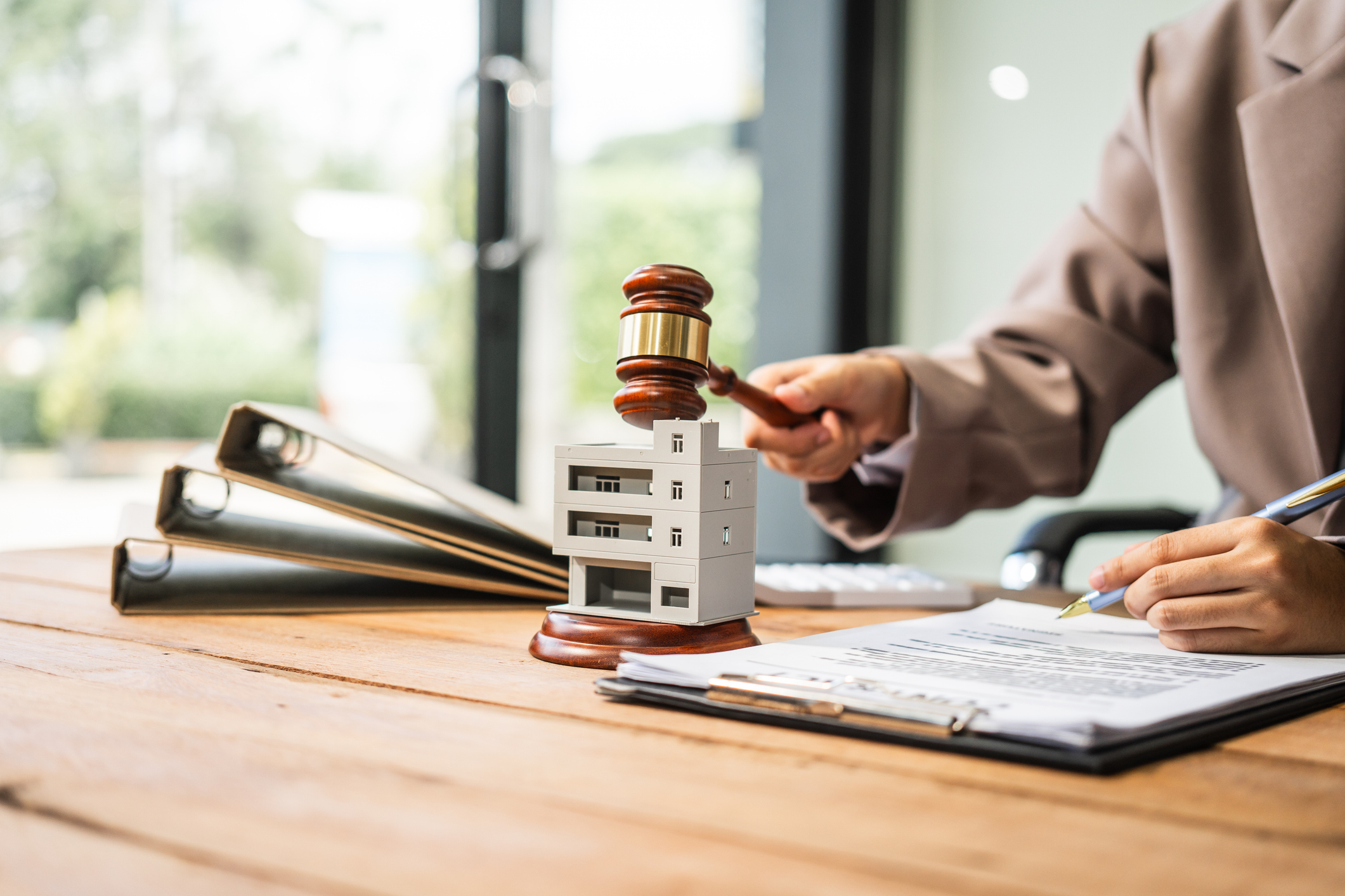 SB 406 regulation of HOAs