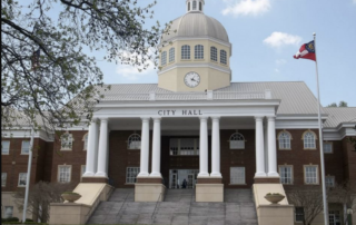 Roswell City hall